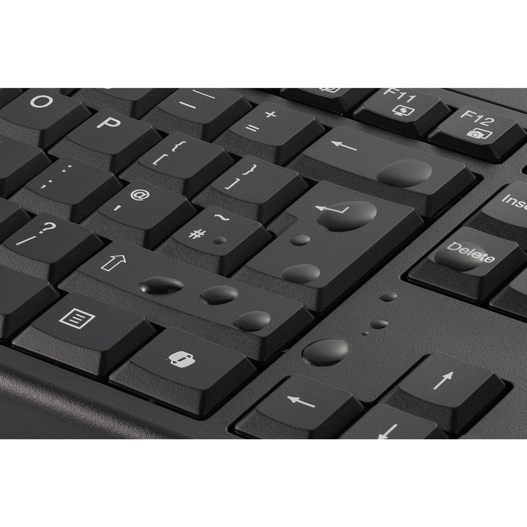 Kensington KM270 EQ Rechargeable Desktop Set