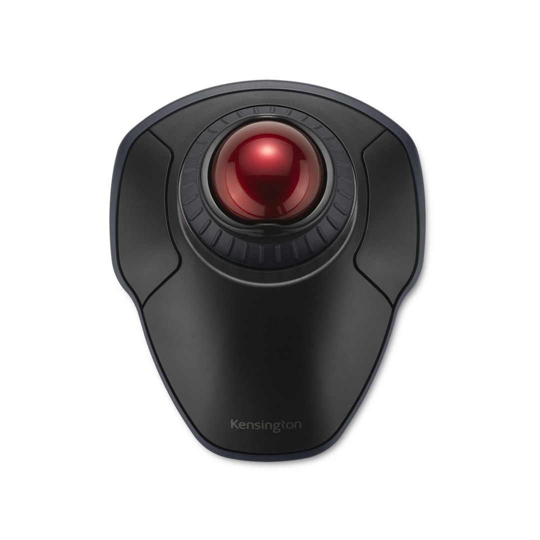 Kensington Orbit Wireless Trackball with Scroll