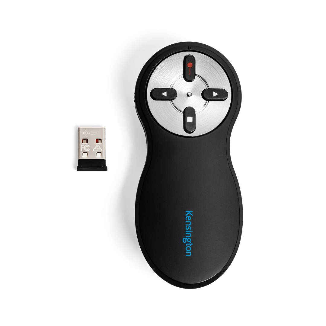 Kensington  Presenter Wireless with Red Laser