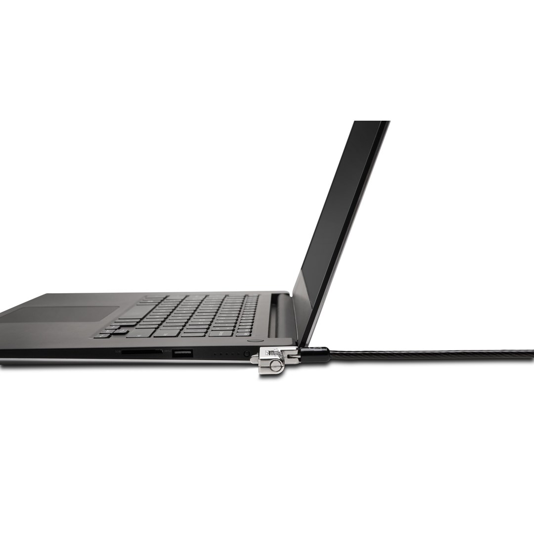 Kensington Slim Combination Laptop Lock |