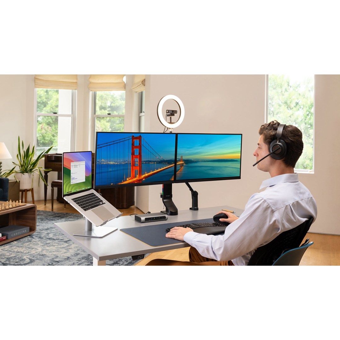 Kensington Universal Tabletop Laptop Riser |