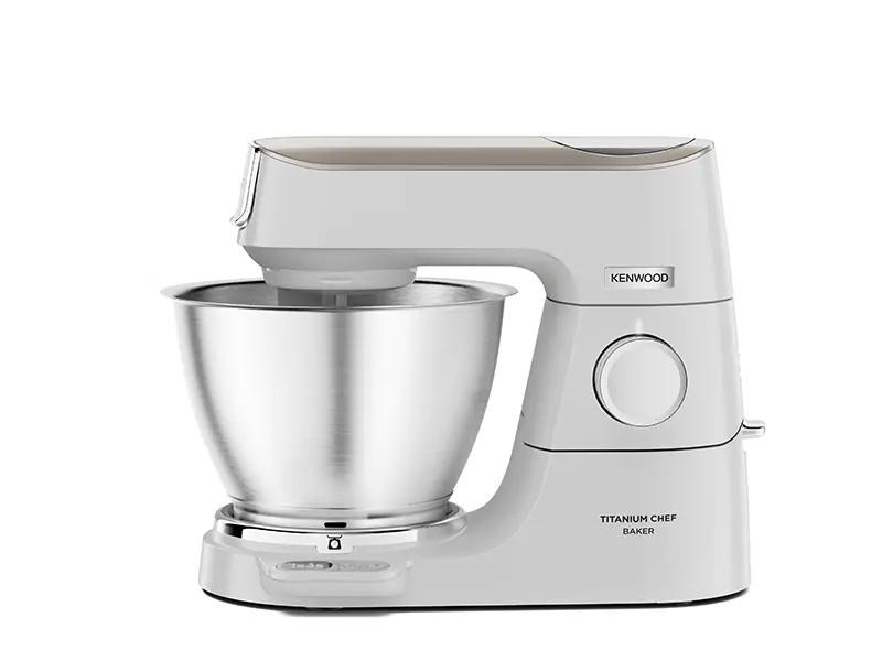 Kenwood KVC65.001WH food processor 1200