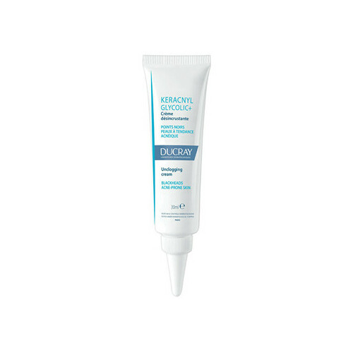 Ducray Keracnyl Glycolic+ Unclogging Cream -