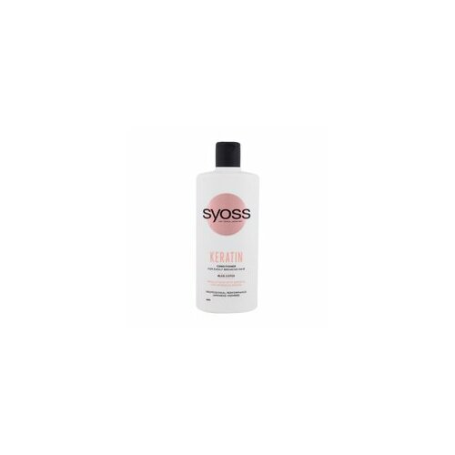 Syoss Keratin Conditioner - Conditioner for