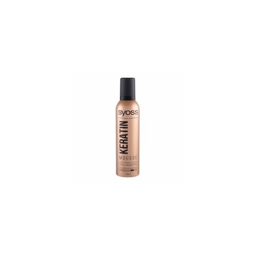 Syoss Keratin Mousse - Foam hardener