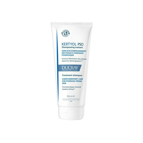 Ducray Kertyol PSO Treatment Shampoo -