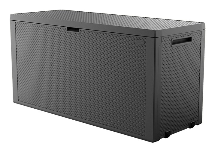 KETER  249384 storage box Rectangular Resin