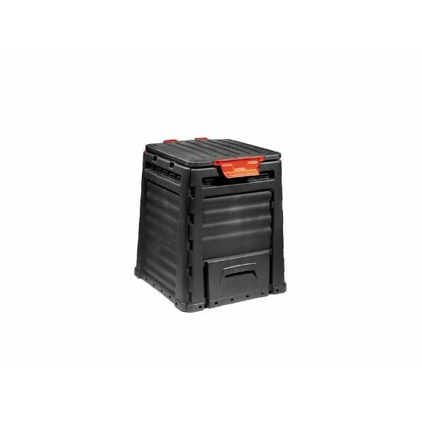 KETER KOMPOSTOWNIK 320L CZARNY | P87261