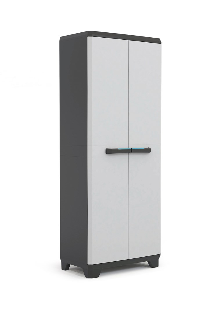 KETER Linear Cabinet garage cabinet Floorstanding