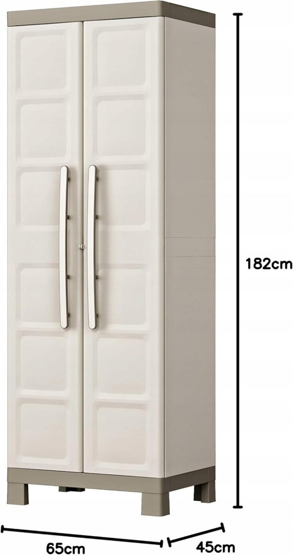 KETER  SZAFKA WYSOKA EXCELLENCE XL 45