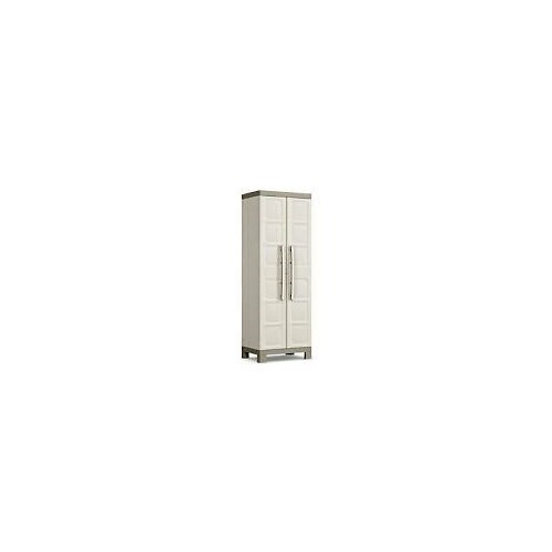KETER  WARDROBE EXCELLENCE 65x45x182cm IT New