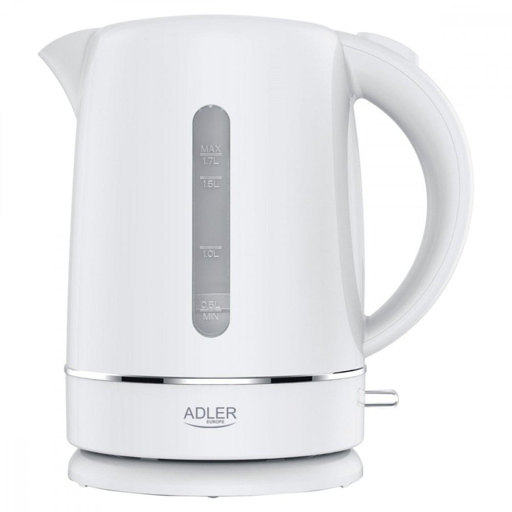 Adler Kettle 1.7l white AD