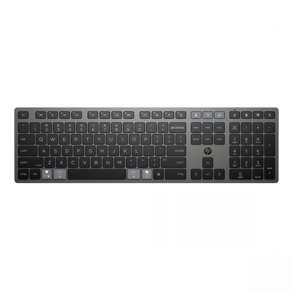 HP Inc. Keyboard 720 MultiDevice Wireless