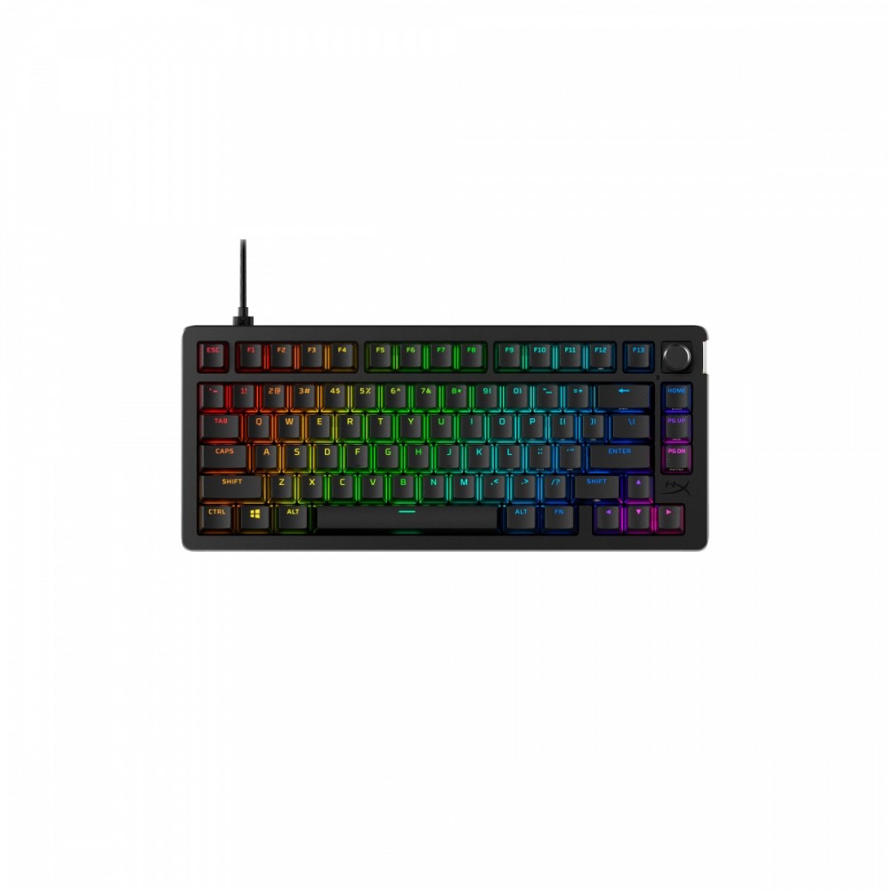 HyperX Keyboard Alloy Rise Gaming -