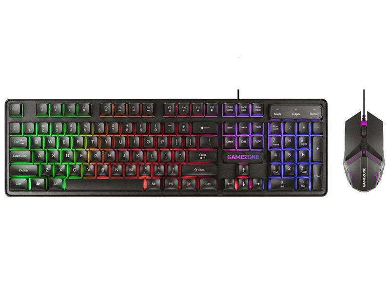 Tracer Keyboard and mouse Gamezone Boost
