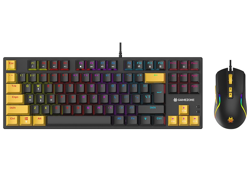 Tracer Keyboard and mouse Gamezone Hornet87