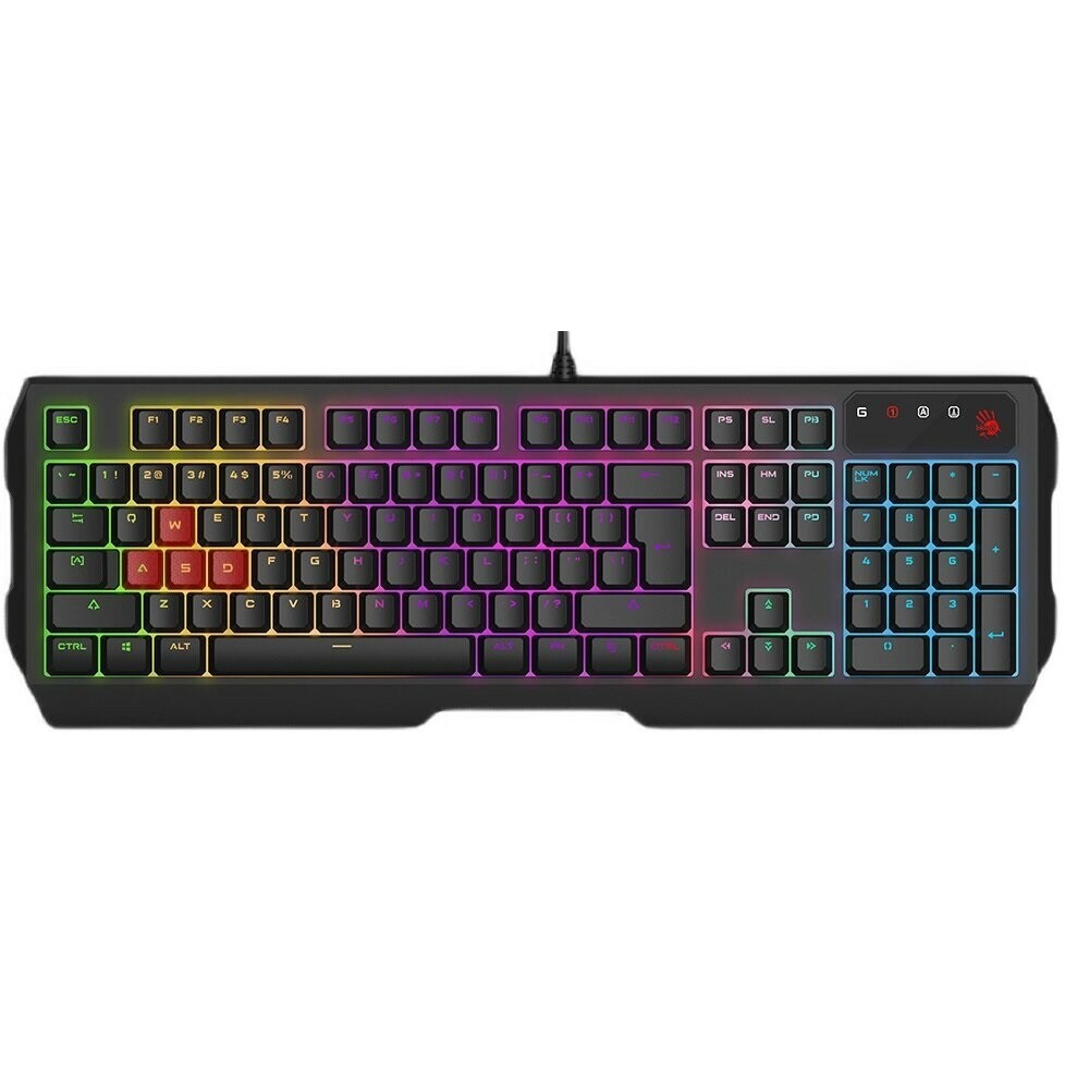 A4 Tech Keyboard Bloody B140N |