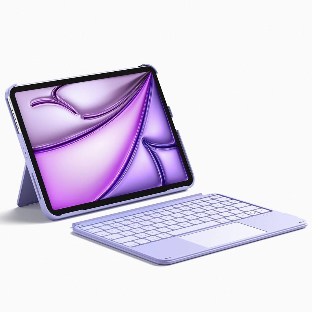 No name Keyboard for iPad 11"