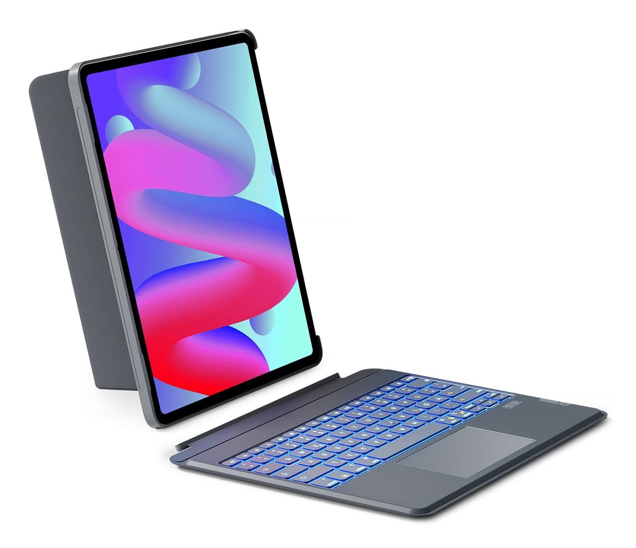 No name Keyboard for iPad 13"