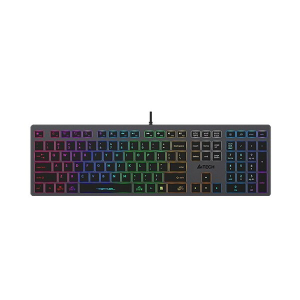 A4 Tech  Keyboard FStyler FX60H (Neon