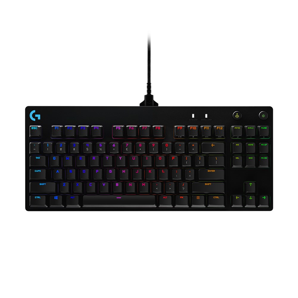 LOGITECH Keyboard G915 LightSpeed | 920-009111