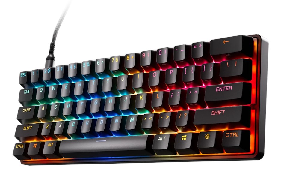 SteelSeries Keyboard Apex Pro Mini Gen