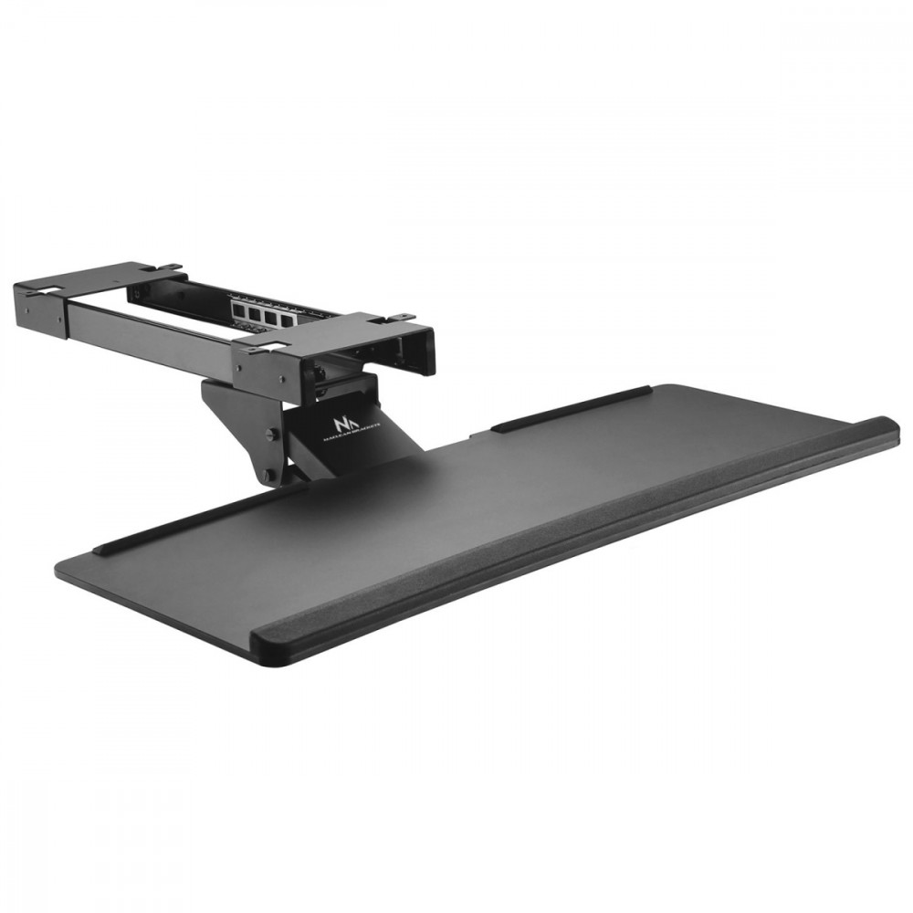 Maclean Keyboard Tray Under Desk MC-757