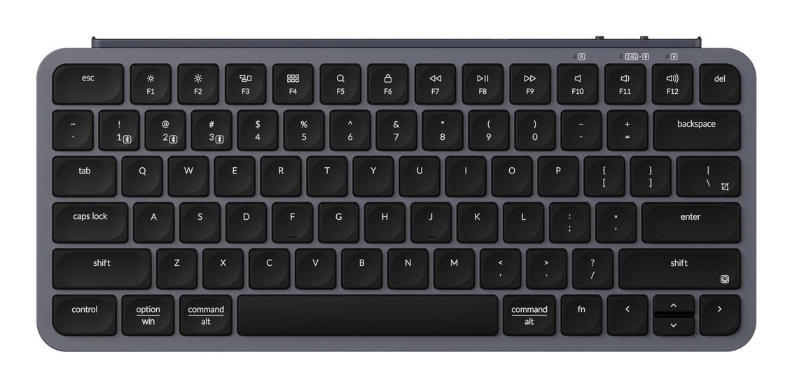 No name Keychron B1P-K1 keyboard Home/Office