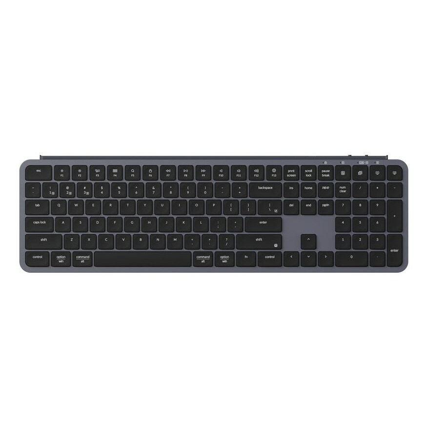 No name Keychron B6P-K1 keyboard Home/Office
