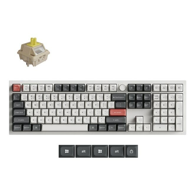 No name Keychron Q6 Ultra 8K