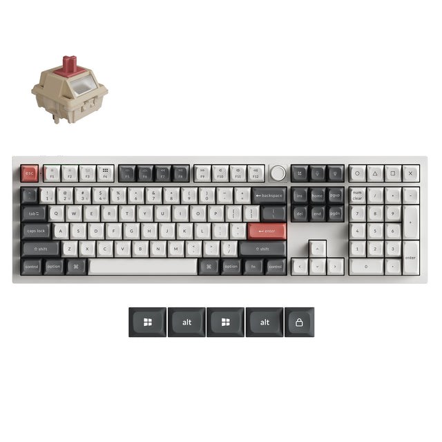 No name Keychron Q6 Ultra 8K