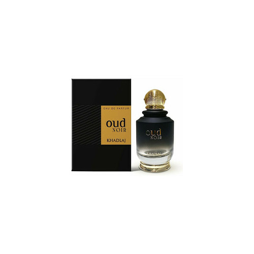 Khadlaj  Oud Noir EDP (Unisex, 100ml)