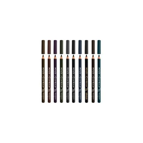 Bourjois Khol & Contour Eyeliner Pencil