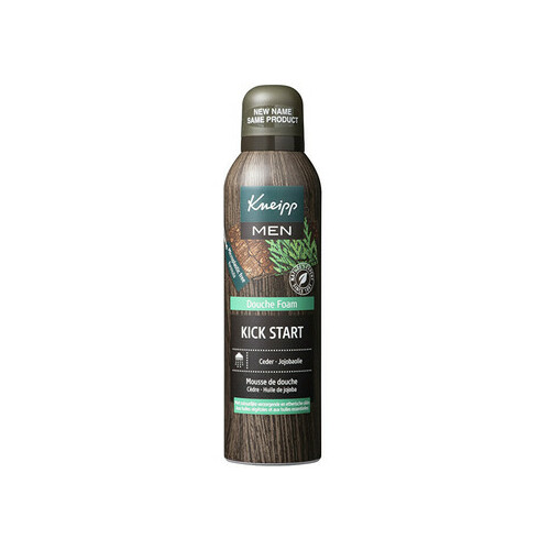 Kneipp Kick Start Shower Foam -