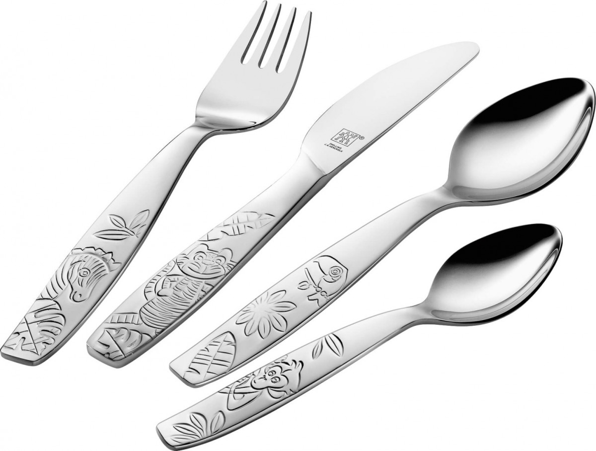 ZWILLING  Kids set jungle | 1023586