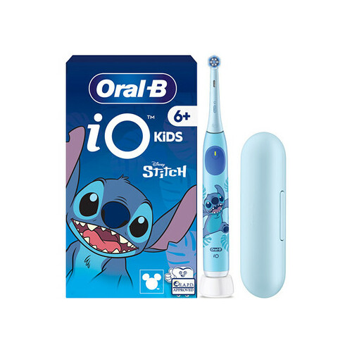 Oral-B iO Kids Stitch + Travel