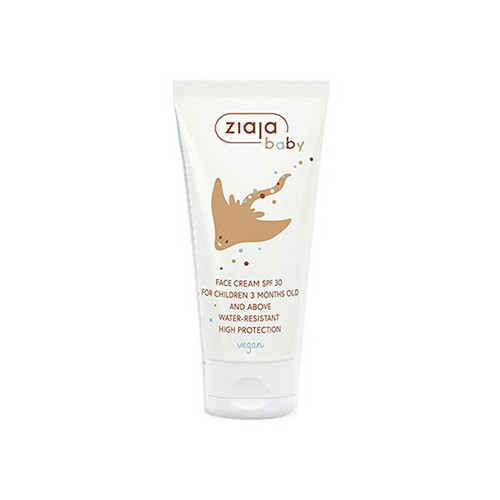 Ziaja Kids Sun Face Cream SPF