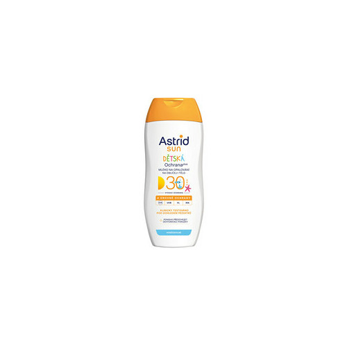 Astrid Kids Sun Milk SPF 30