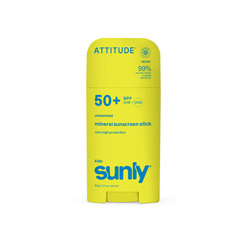 Attitude Kids Sunly Cream SPF 50
