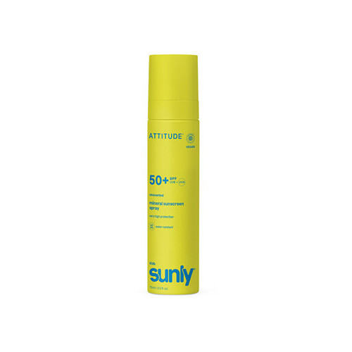Attitude Kids Sunly Mineral Spray SPF