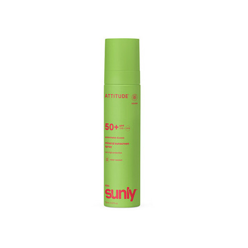Attitude Kids Sunly Spray SPF 50