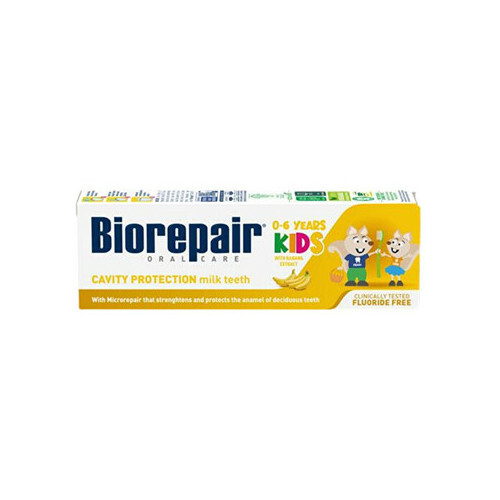Biorepair Kids Toothpaste ( banana )