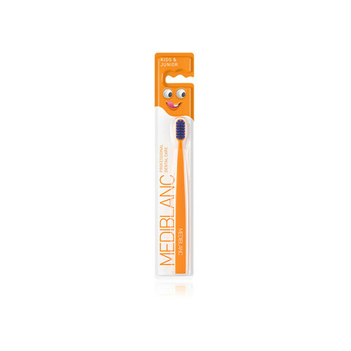 MEDIBLANC Kids Ultra Soft oranžový -