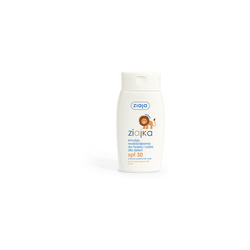 Ziaja Kids Ziajka Emulsion SPF 30