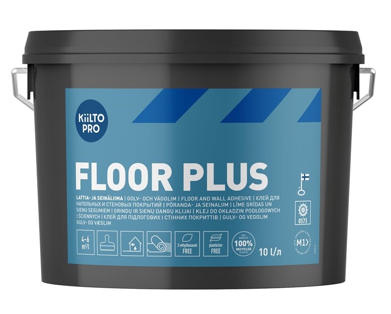 No name KIILTO FLOOR PLUS 10L