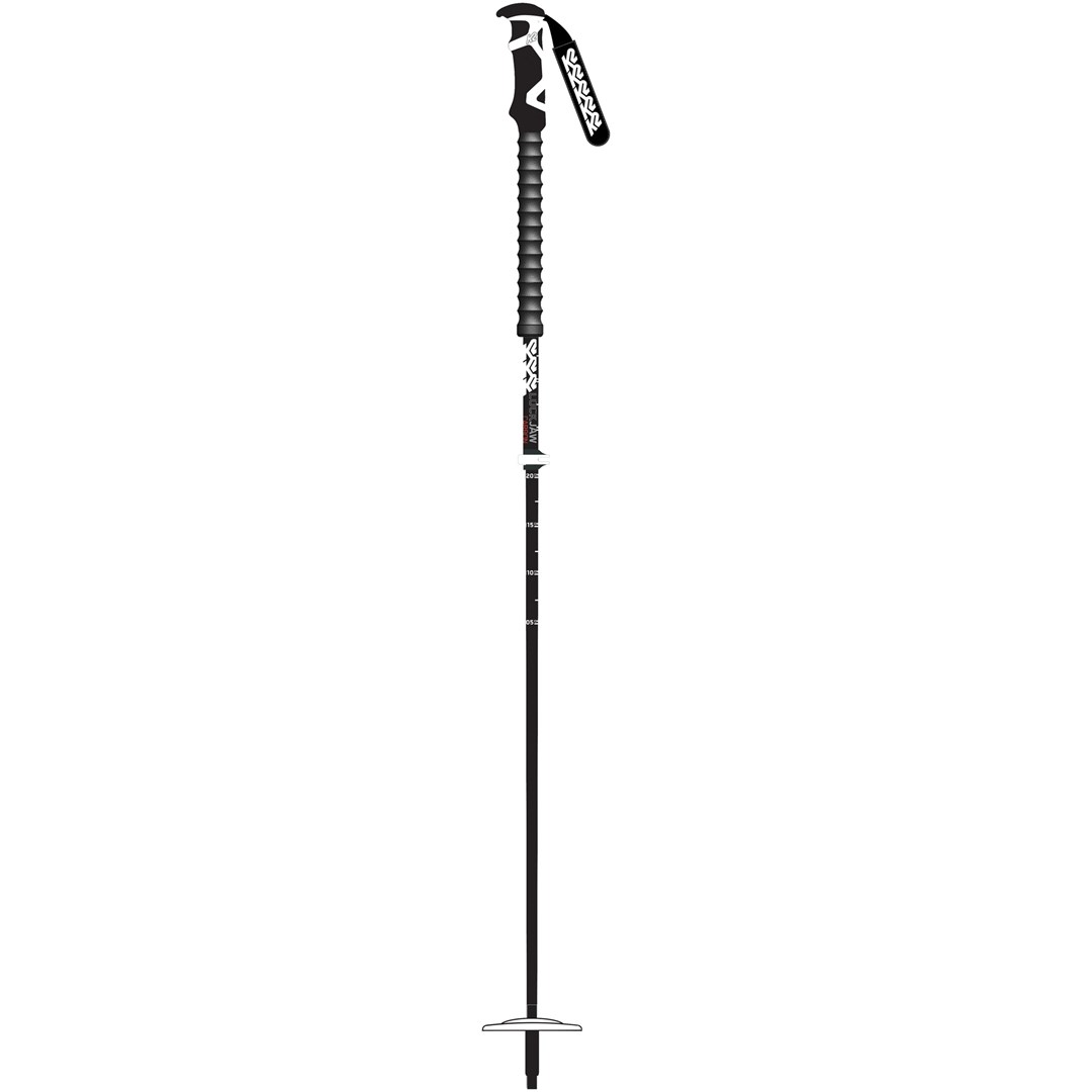 K2 Kije  LOCKJAW CARBON 145 black