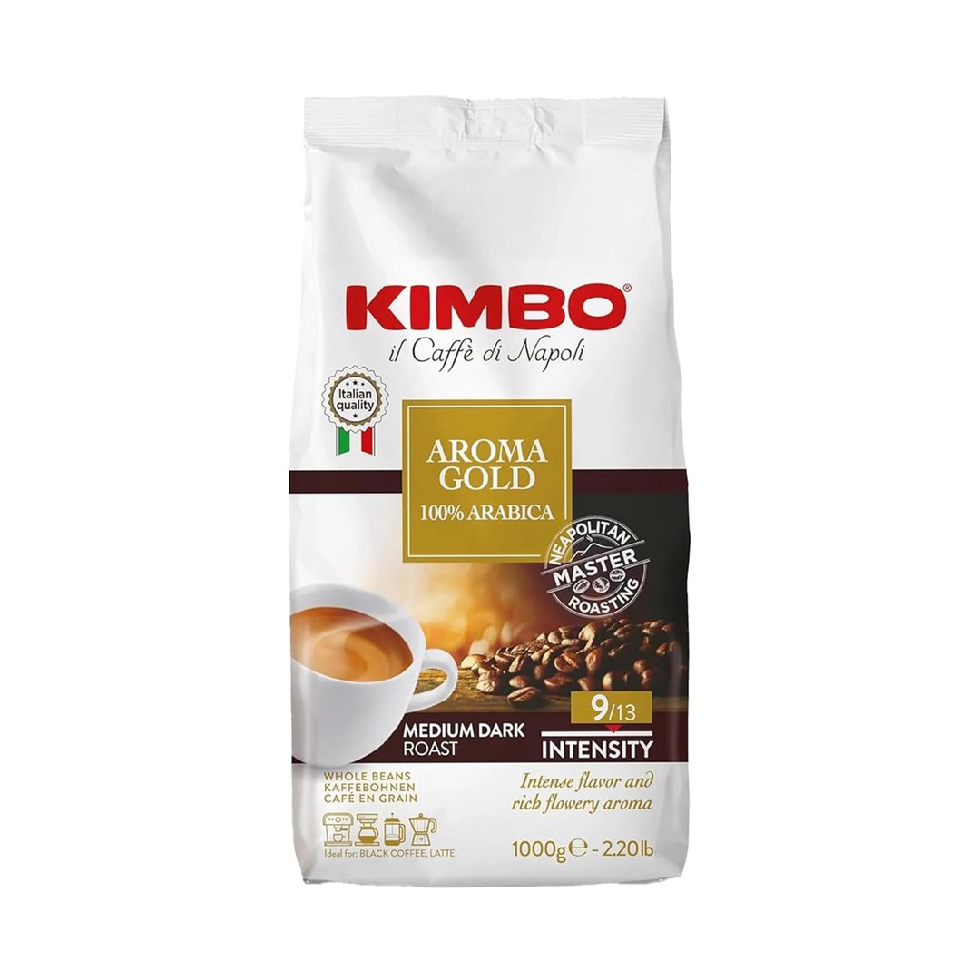 KIMBO  Aroma Gold 1 kg |