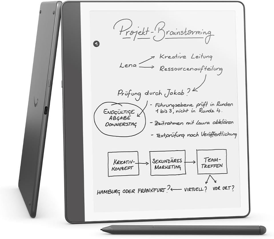 Amazon Kindle Scribe Reader 10.2"