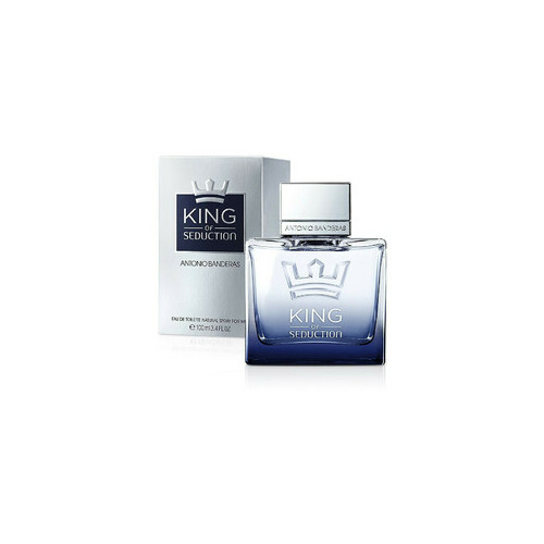 Antonio Banderas King of Seduction EDT