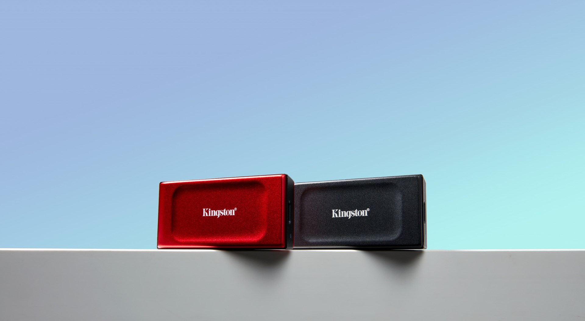 KINGSTON  SSD XS1000R 1TB USB3.2